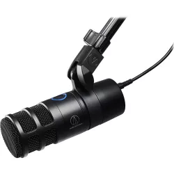 میکروفن داینامیک Audio-Technica AT2040 USB