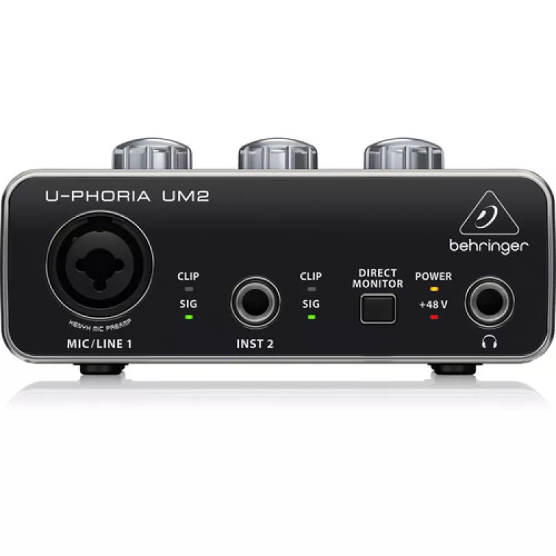 Behringer U-Phoria UM2