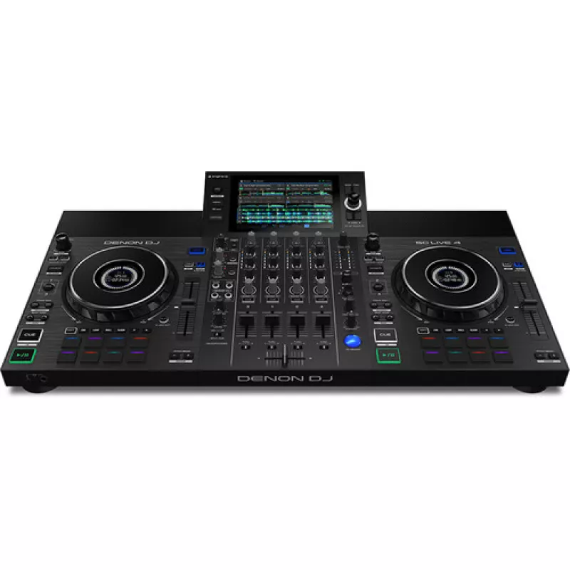 Denon DJ SC LIVE 4