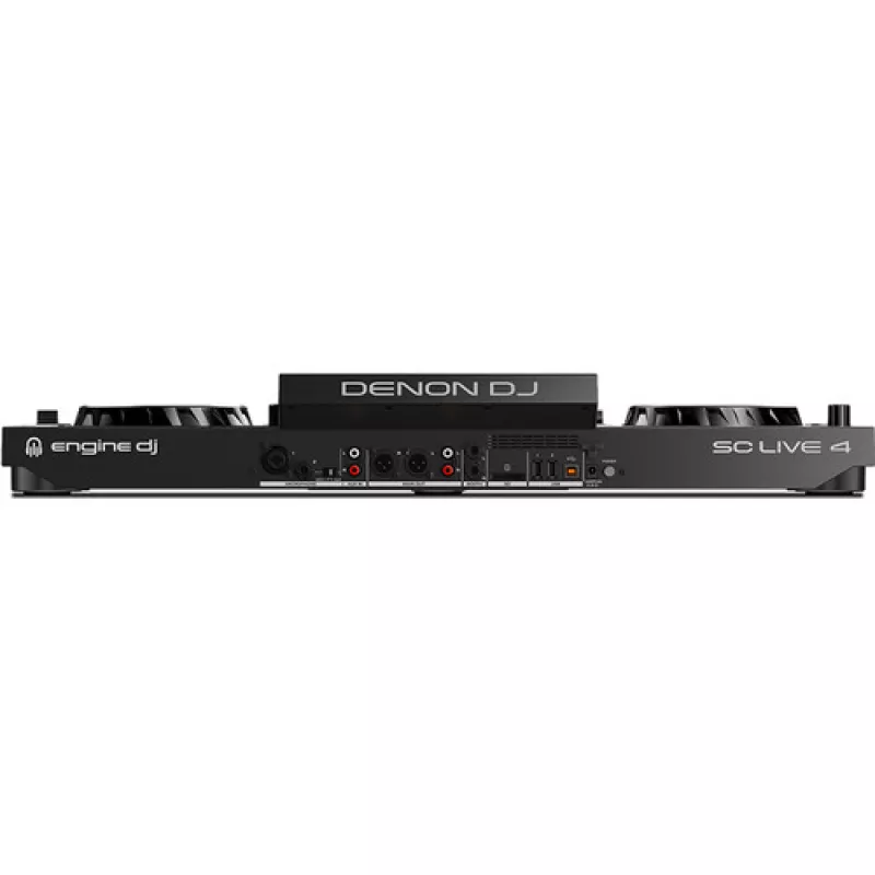 Denon DJ SC LIVE 4