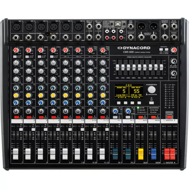 Dynacord CMS600-3