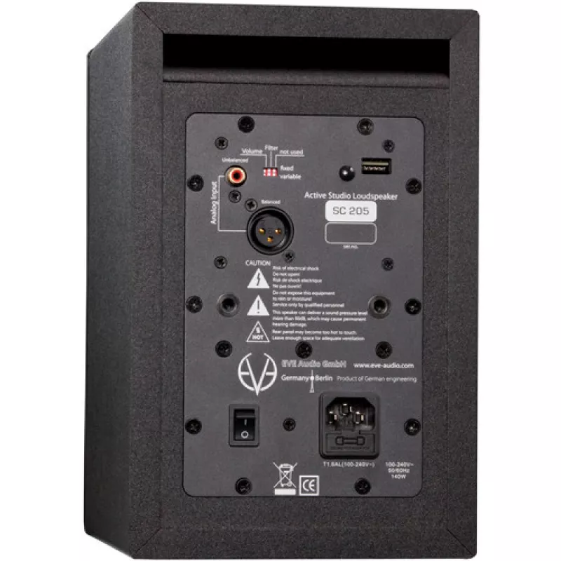 EVE Audio SC205