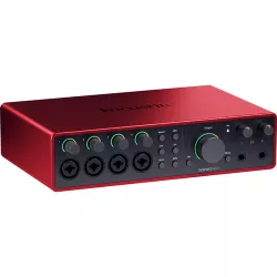 کارت صدا Focusrite Scarlett 18i16 (4th Generation)