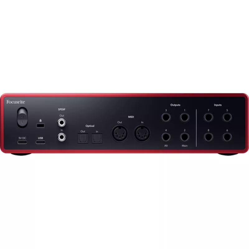 Focusrite Scarlett 18i16 (4th Generation)