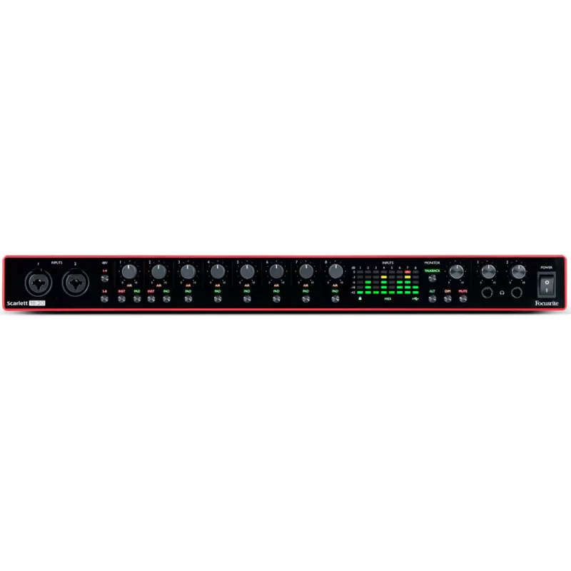 Focusrite Scarlett 18i20 (3rd Generation)