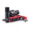 Focusrite Scarlett 2i2 Studio G3