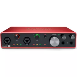 Focusrite Scarlett 8i6 (3rd Generation)