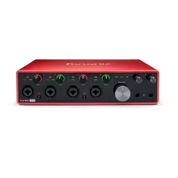 کارت صدا Focusrite Scarlett 18i8 G2