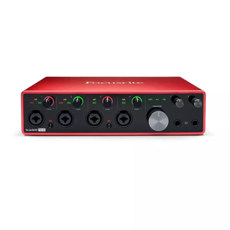 Focusrite Scarlett 18i8 G2