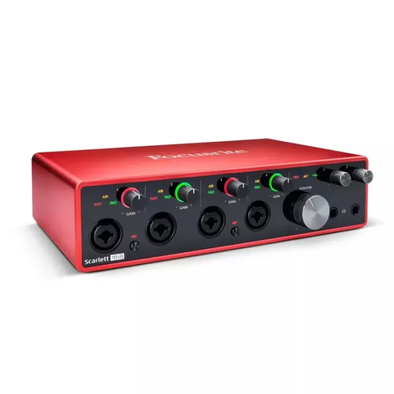 Focusrite Scarlett 18i8 G2