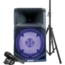 اسپیکر بلوتوثی Gemini GSW-T1500PK