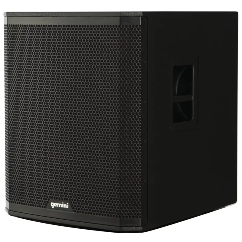 Gemini ZRX-S18BT