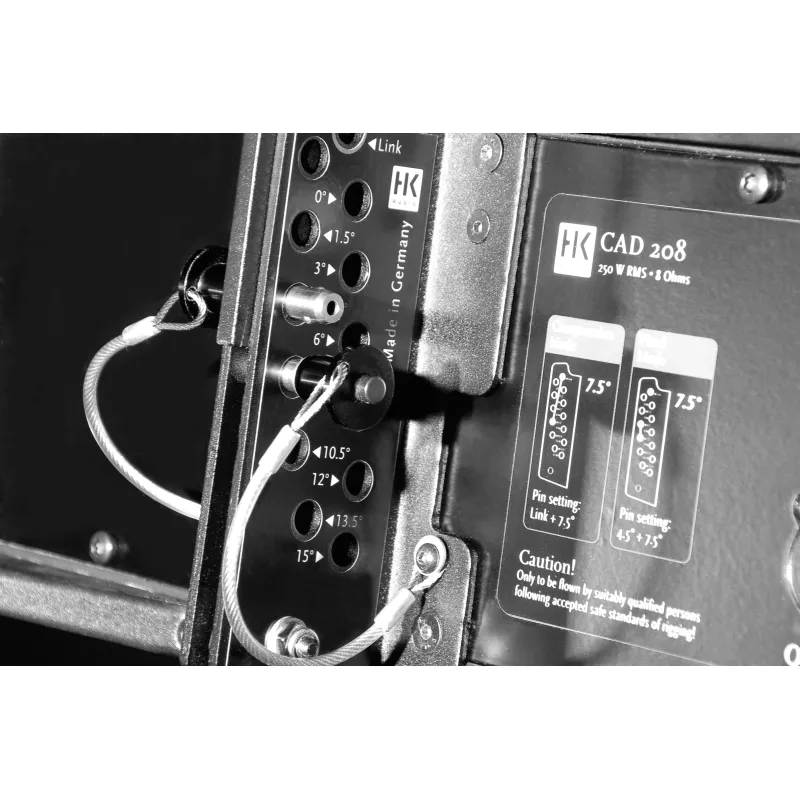 HK Audio CAD 208