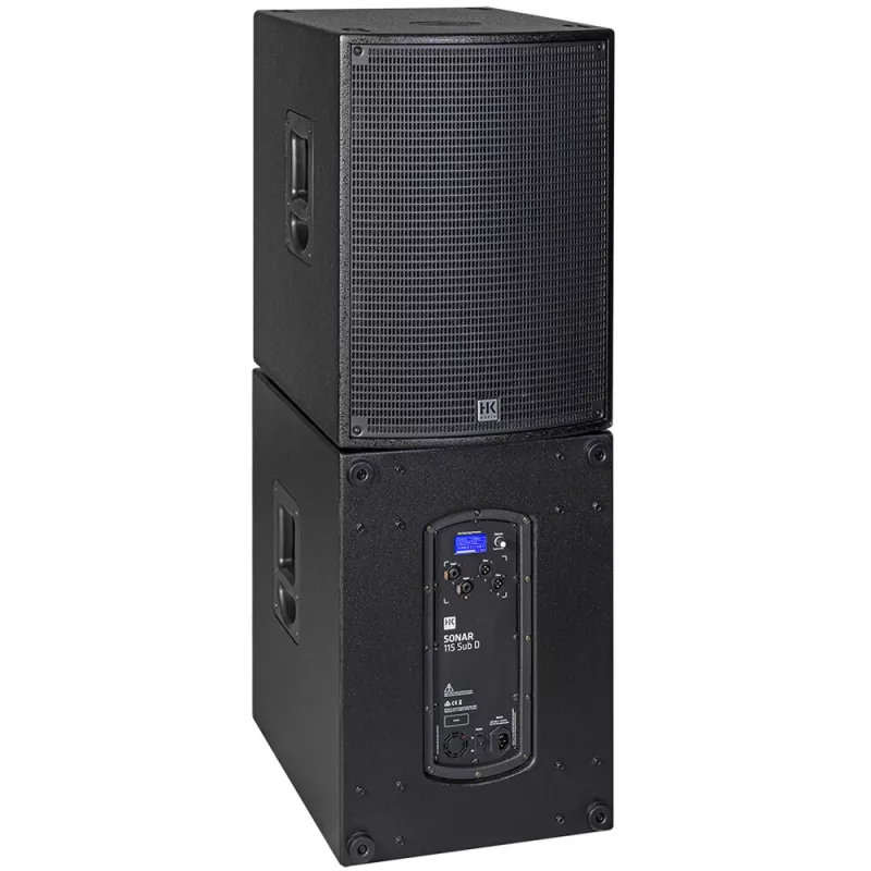 HK Audio SONAR 115 Sub D