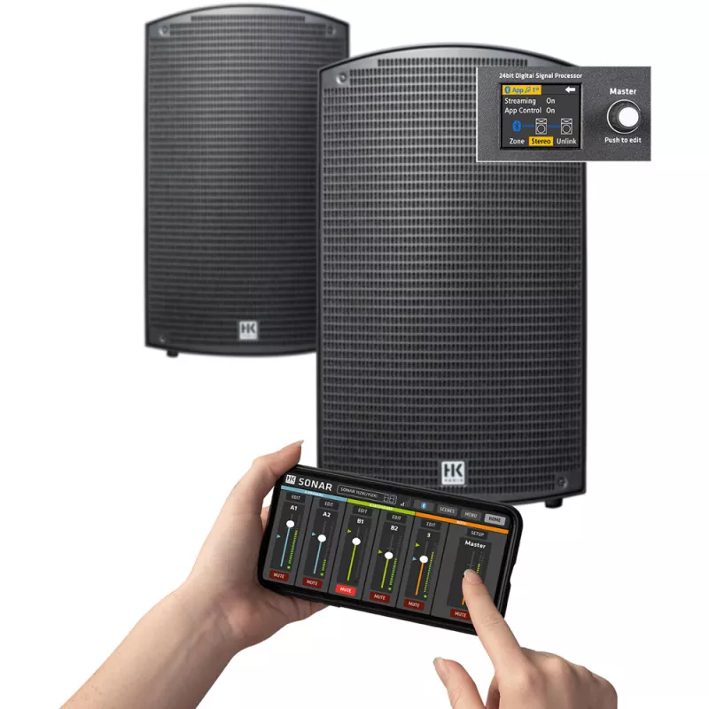 HK Audio SONAR 115 Xi