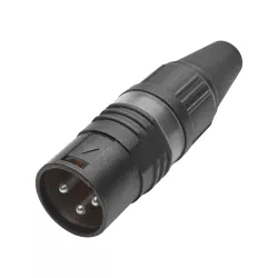 کانکتور Hicon HI-X3CM-M - XLR