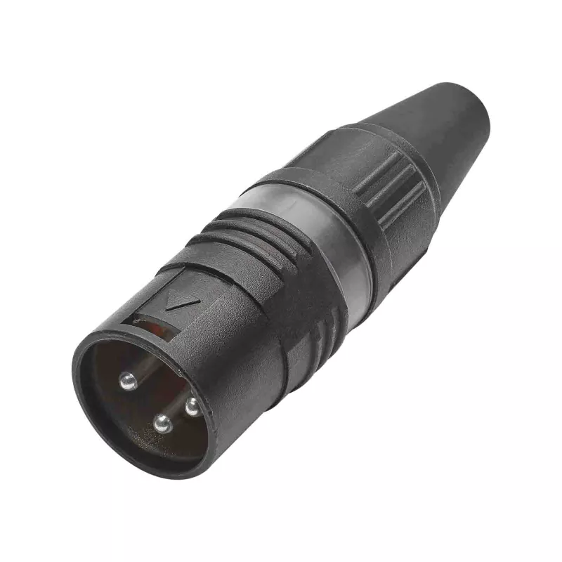 Hicon HI-X3CM-M - XLR