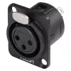 Hicon HI-X3DF - XLR