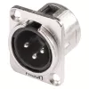 Hicon HI-X3DM - XLR