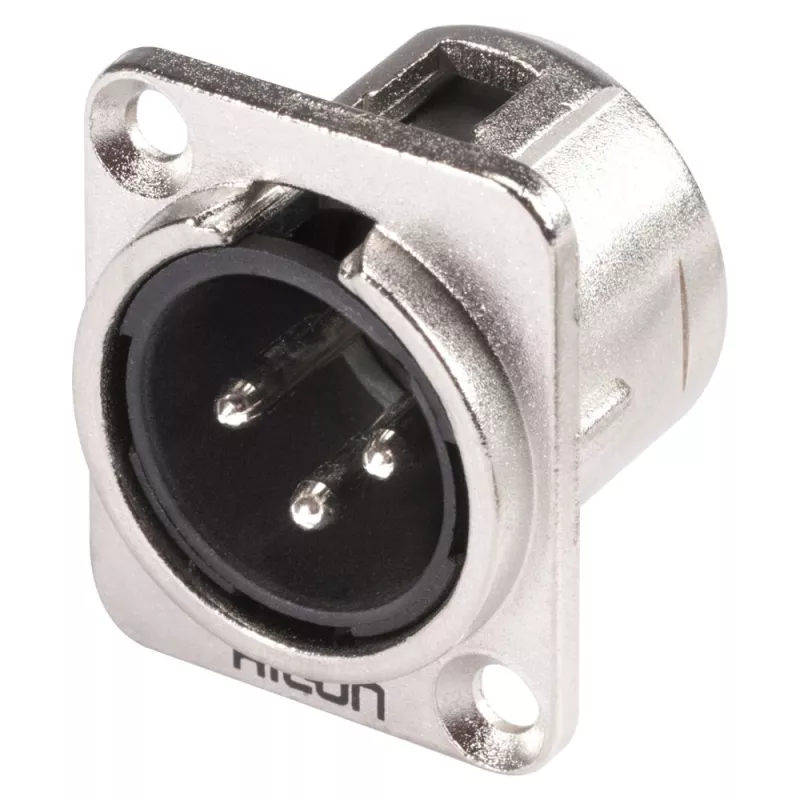 Hicon HI-X3DM - XLR