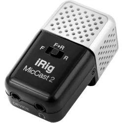 میکروفن کاندنسر IK Multimedia iRig Mic Cast 2