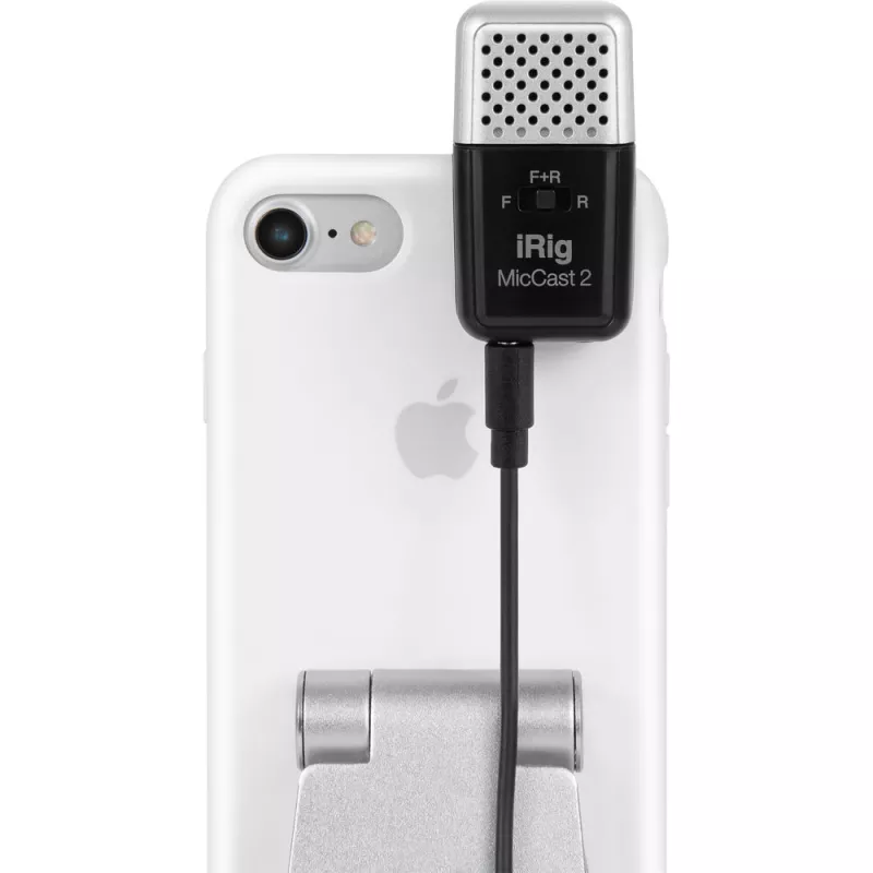 IK Multimedia iRig Mic Cast 2