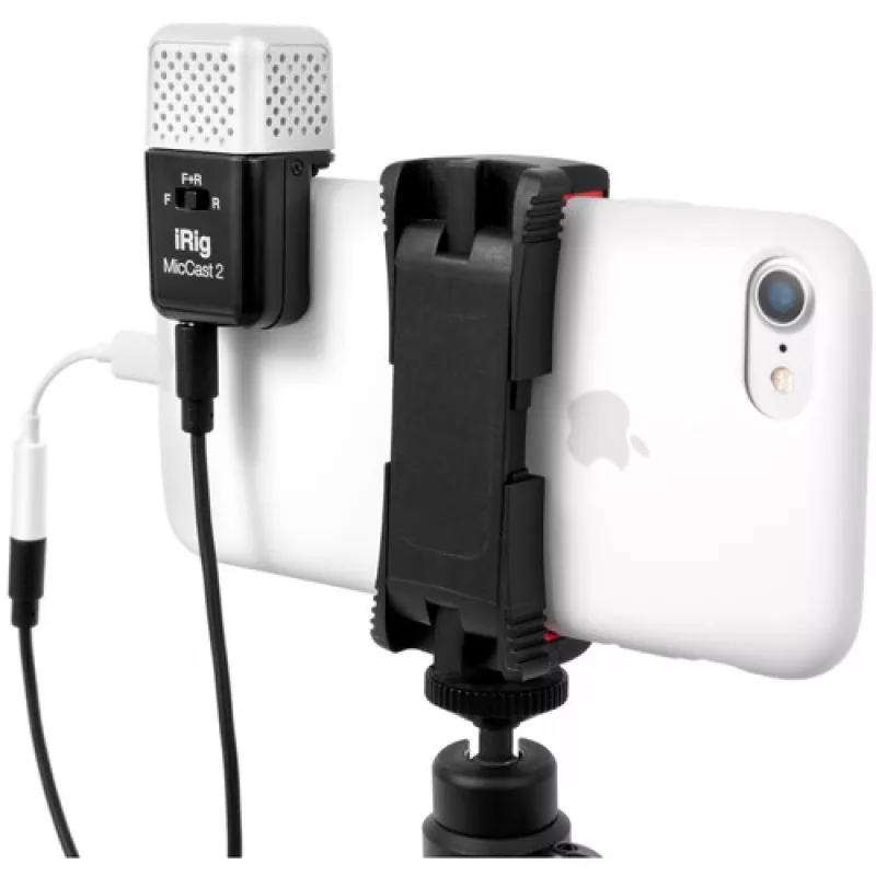IK Multimedia iRig Mic Cast 2
