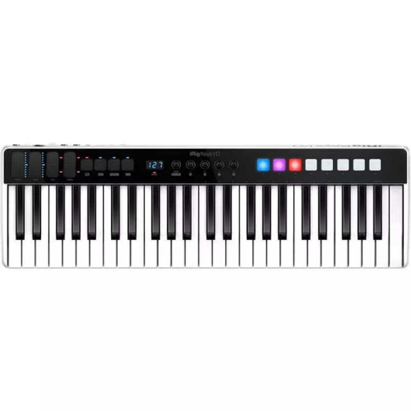 IK Multimedia iRig Keys I/O 49
