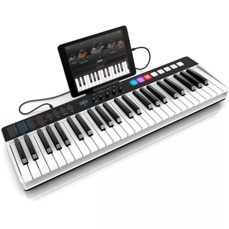 IK Multimedia iRig Keys I/O 49
