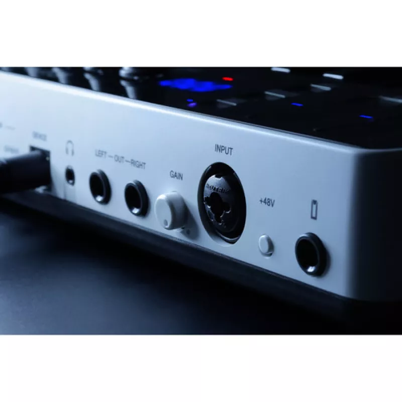 IK Multimedia iRig Keys I/O 49