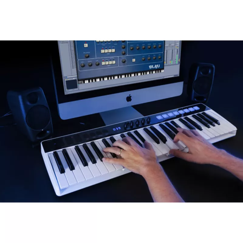 IK Multimedia iRig Keys I/O 49