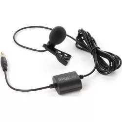 میکروفن کاندنسر IK Multimedia iRig Mic Lav