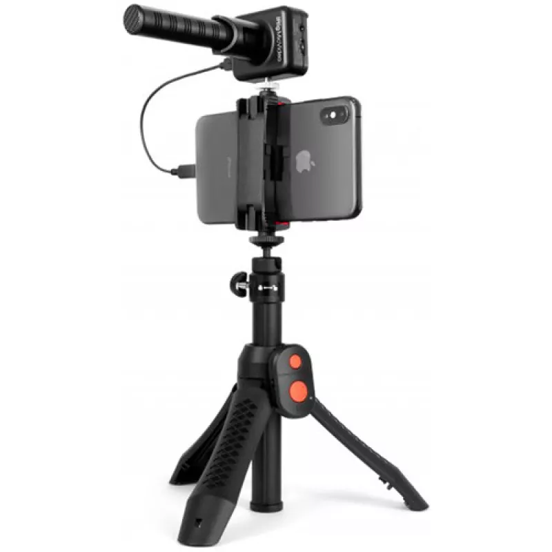 IK Multimedia iRig Mic Video