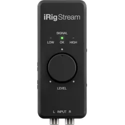 استریمر IK Multimedia iRig Stream