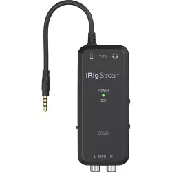 کارت صدا IK Multimedia iRig Stream Solo