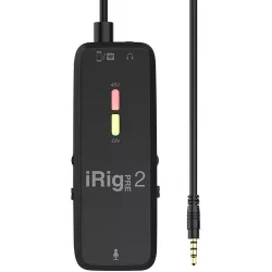 پری آمپ میکروفن IK Multimedia iRig Pre 2
