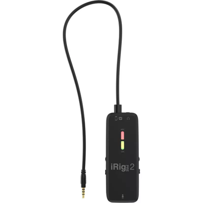 IK Multimedia iRig Pre 2