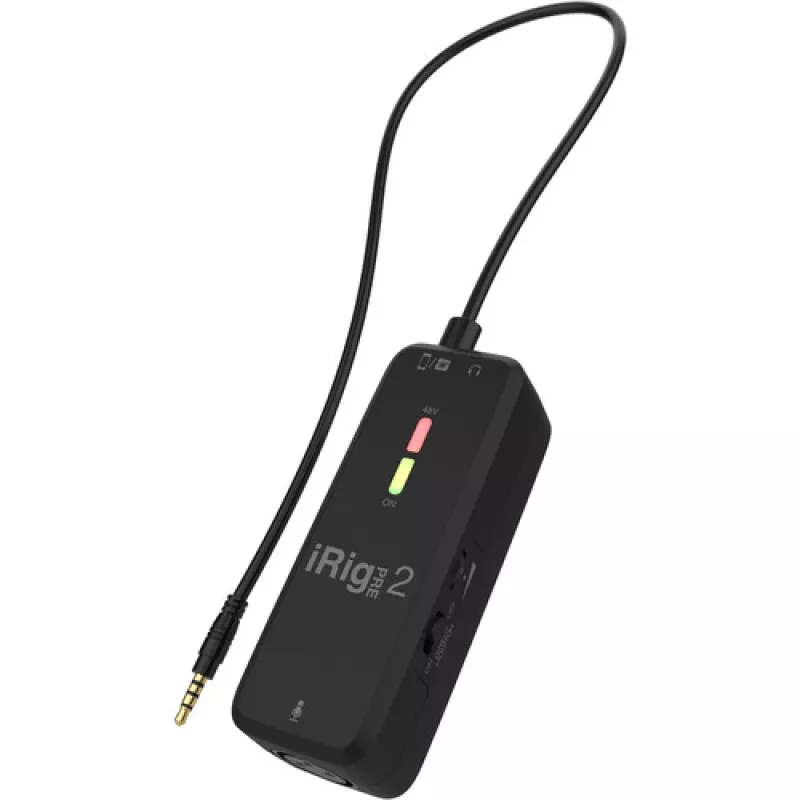 IK Multimedia iRig Pre 2