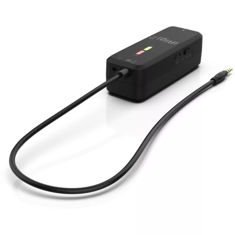 IK Multimedia iRig Pre 2
