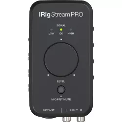 کارت صدا IK Multimedia iRig Stream Pro