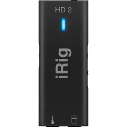 کارت صدا IK Multimedia irig HD 2