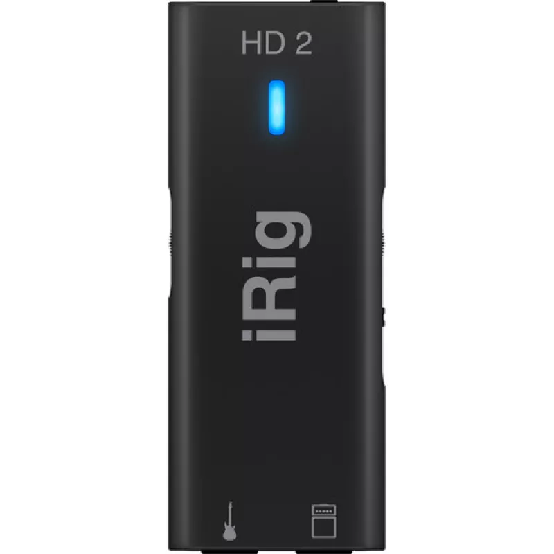 IK Multimedia irig HD 2
