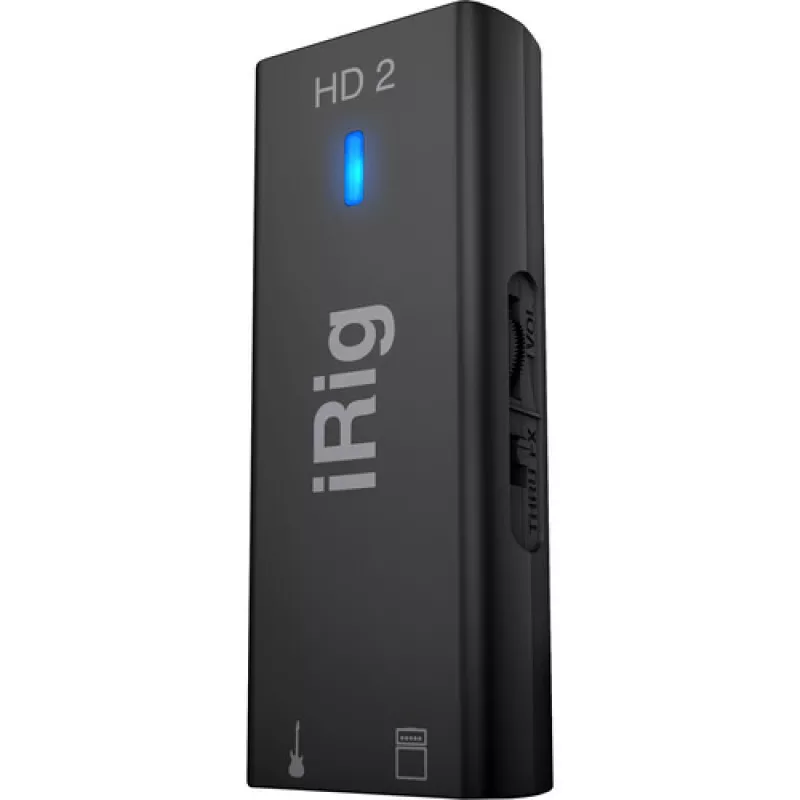 IK Multimedia irig HD 2