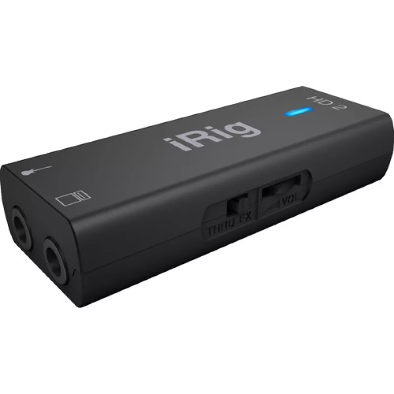IK Multimedia irig HD 2