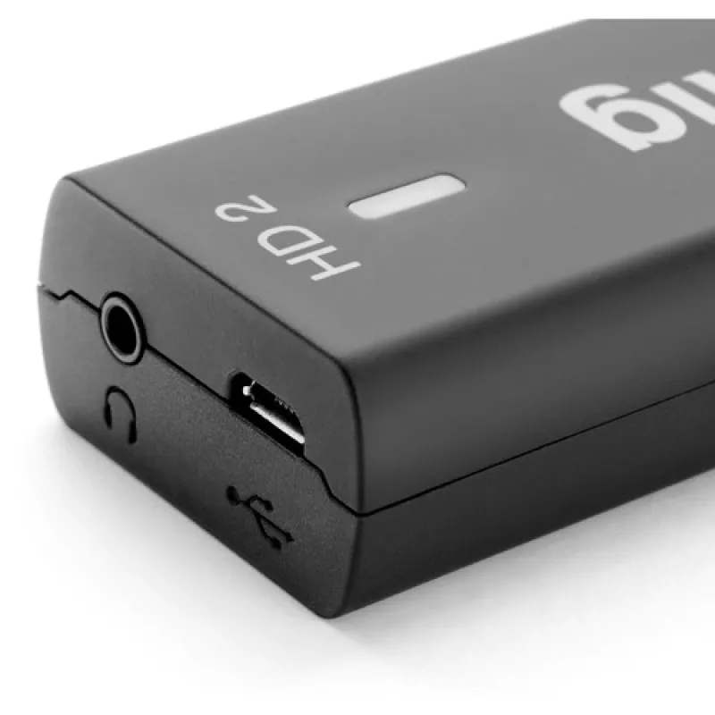 IK Multimedia irig HD 2