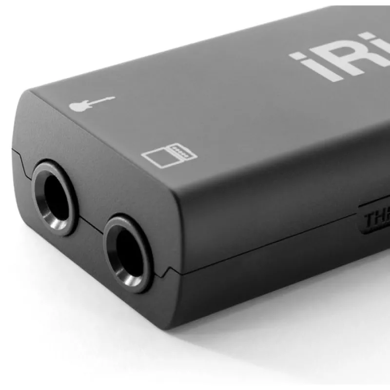 IK Multimedia irig HD 2