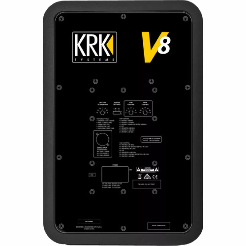 KRK V8