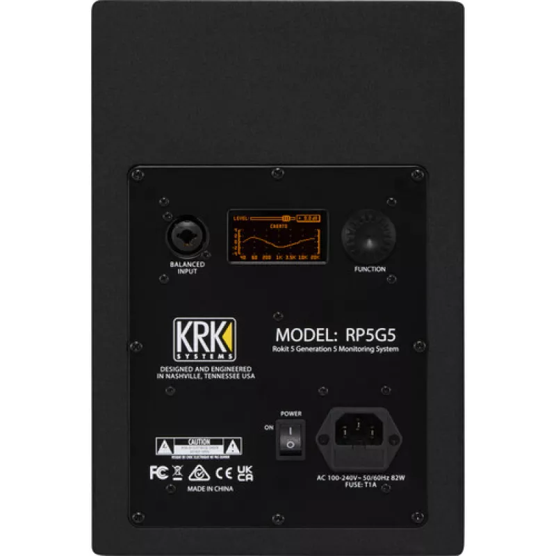KRK ROKIT 5 G5