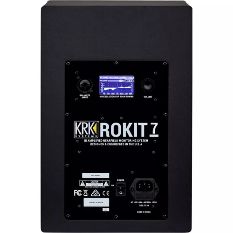 KRK ROKIT 7 G4