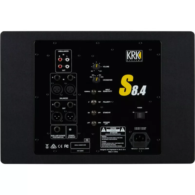 KRK S8.4